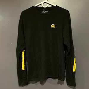 Young and reckless long sleeve shirt